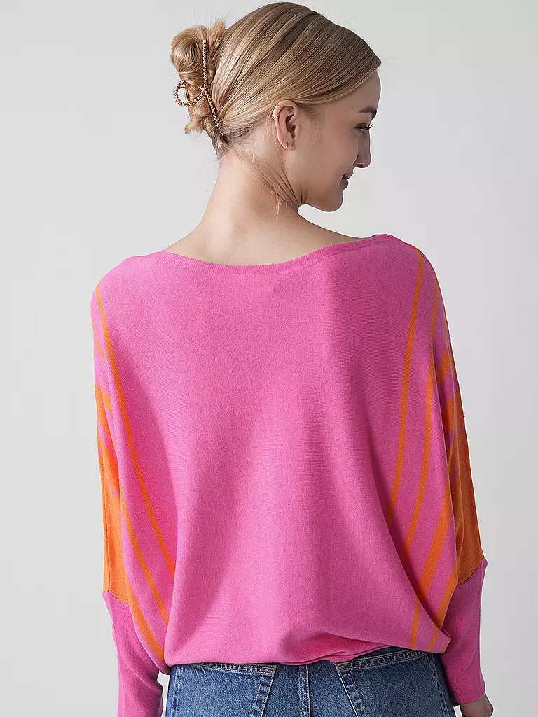 KEY LARGO | Pullover  | pink