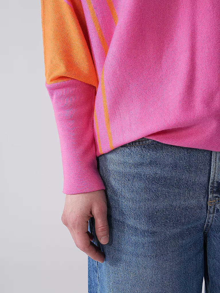 KEY LARGO | Pullover  | pink
