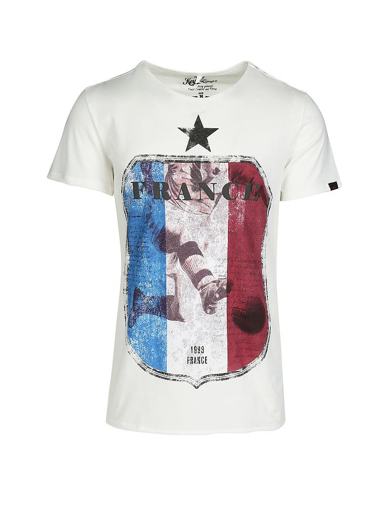KEY LARGO | T-Shirt "WM - France" | 