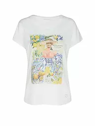 KEY LARGO | T-Shirt  SQUEEZE | weiss