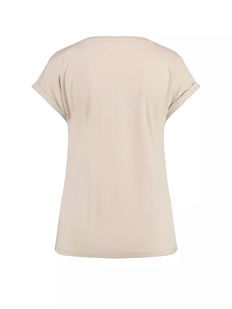 KEY LARGO | T-Shirt STAR | beige