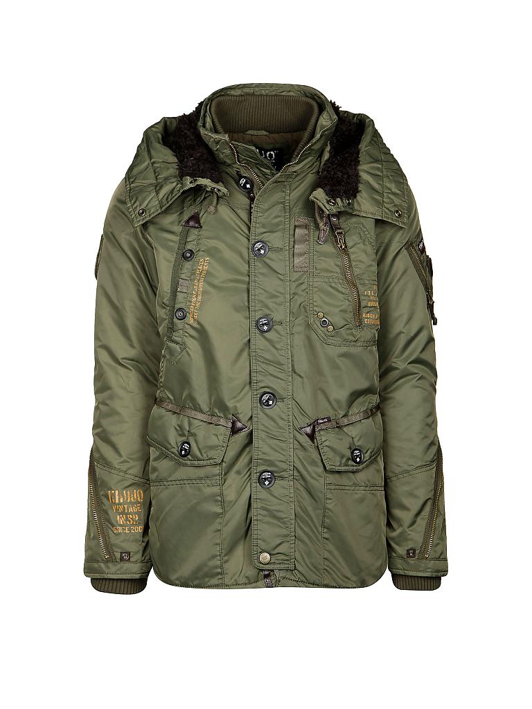 KHUJO | Parka "Bjarne" | 