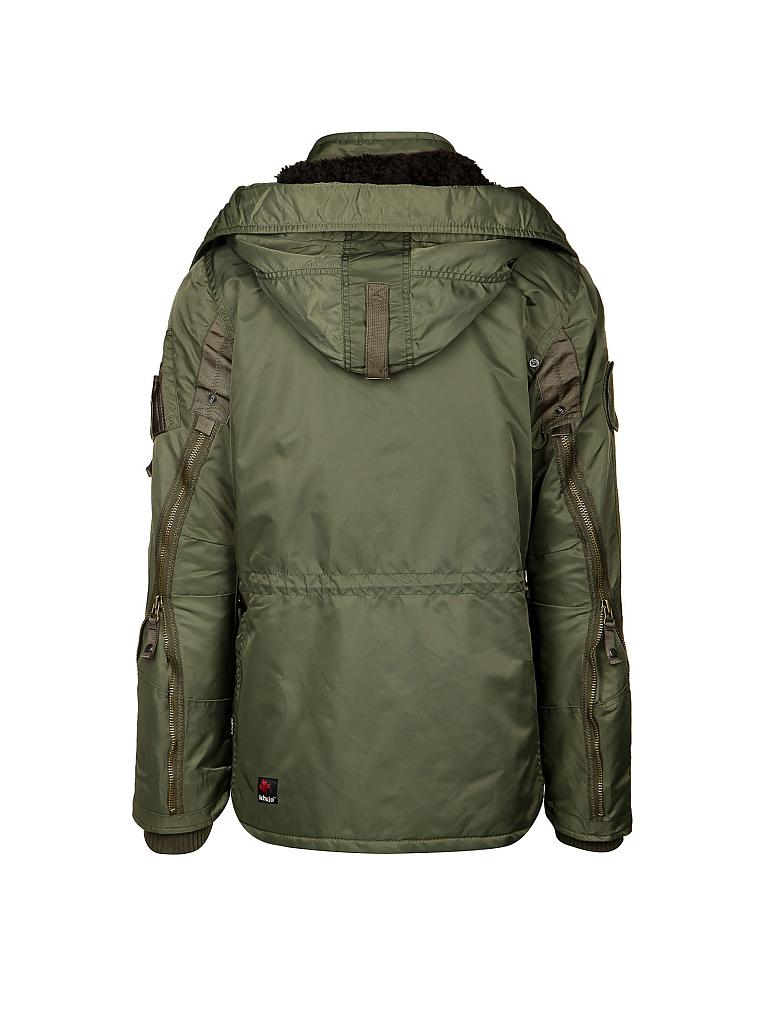 KHUJO | Parka "Bjarne" | 