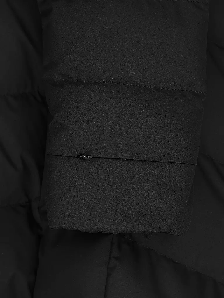 KHUJO | Steppmantel INGRAM 4 | braun