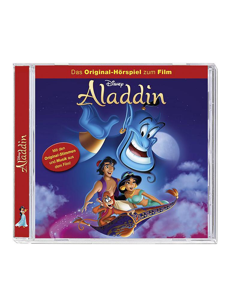 KIDDINX MEDIA | CD Hörbuch - Walt Disney - Aladdin | keine Farbe