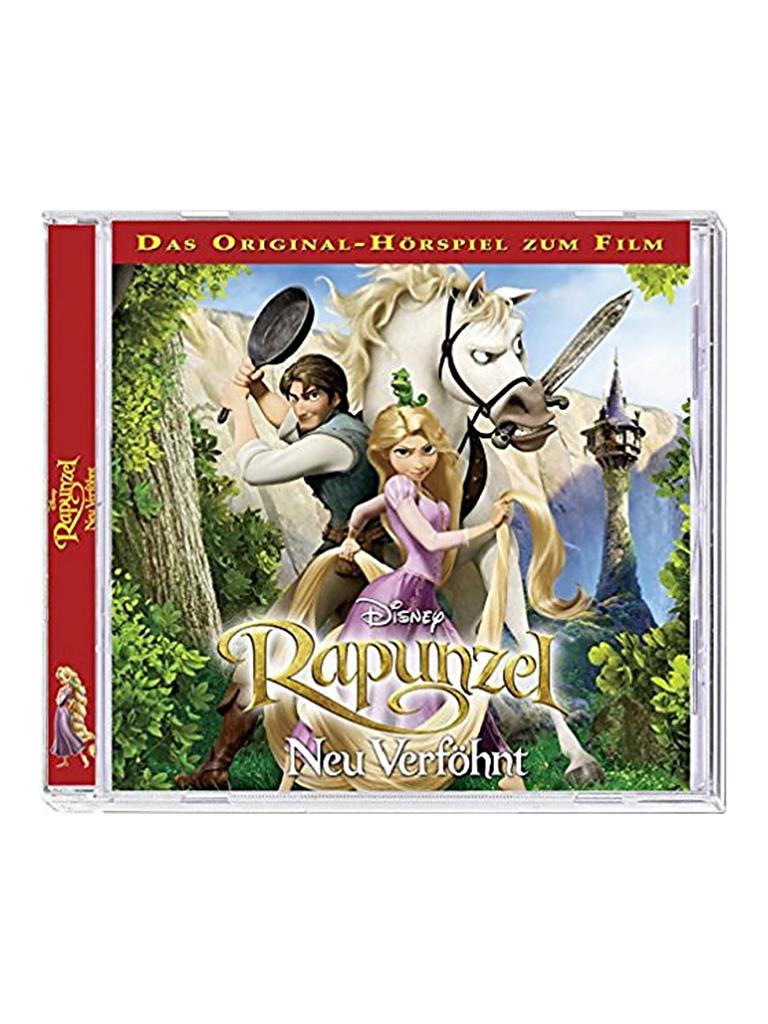 KIDDINX MEDIA | CD Hörbuch - Walt Disney - Rapunzel Neu Verföhnt | 