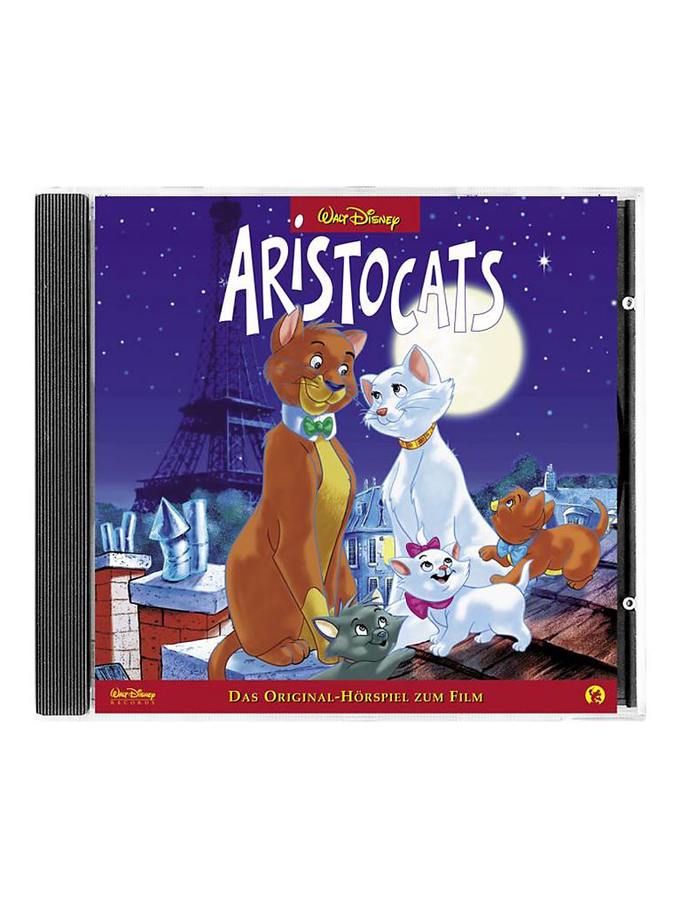 KIDDINX MEDIA | CD Hörbuch - Walt Disney -Aristocats | 