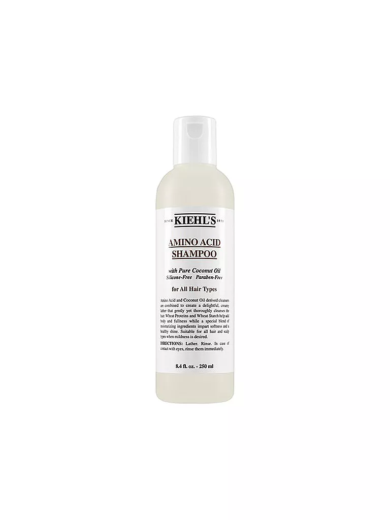 KIEHL'S |  Amino Acid Shampoo 500ml | keine Farbe
