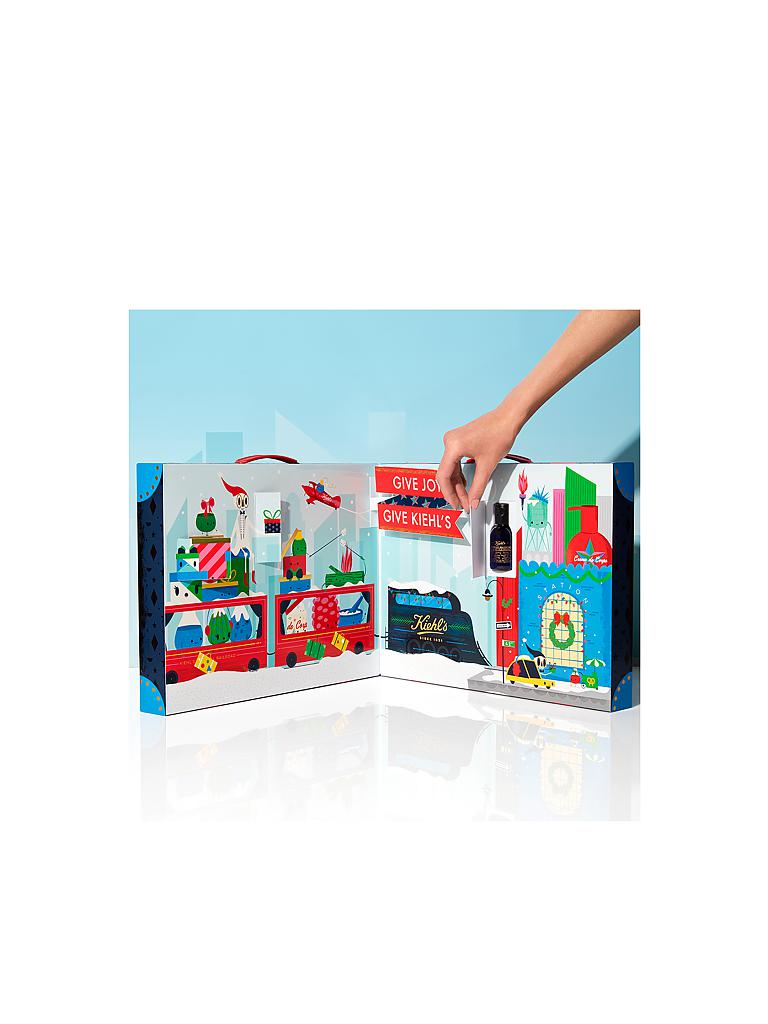 KIEHL'S | Adventkalender 2018 | transparent