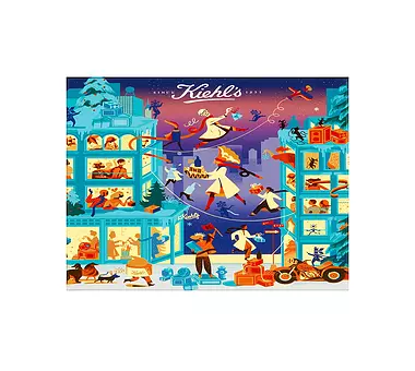 KIEHL'S Adventkalender 2023