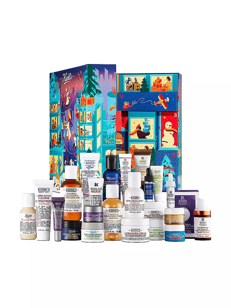 KIEHL'S | Adventkalender 2023 | keine Farbe