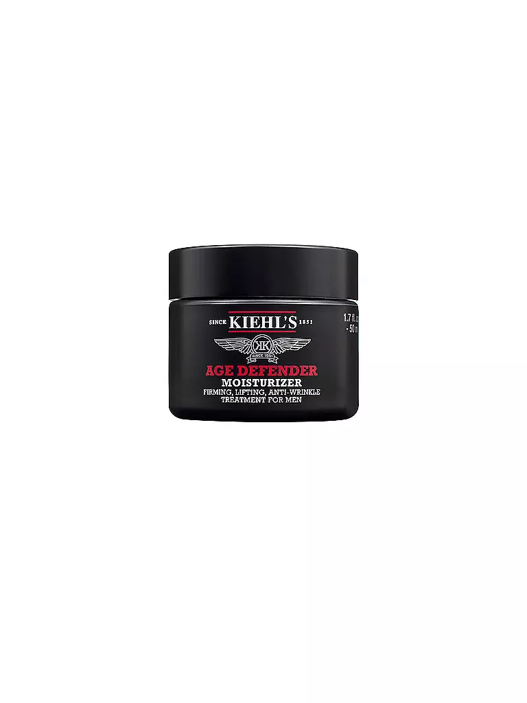 KIEHL'S | Age Defender Moisturizer 50ml | keine Farbe