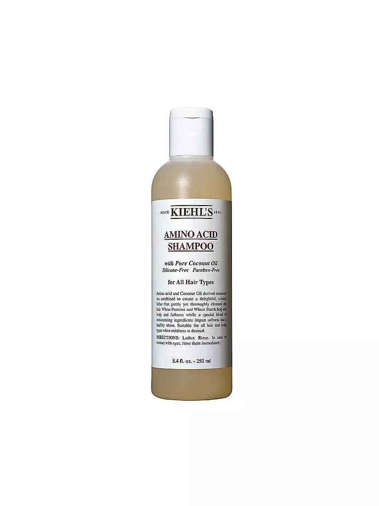 KIEHL'S | Amino Acid Shampoo 250ml | keine Farbe