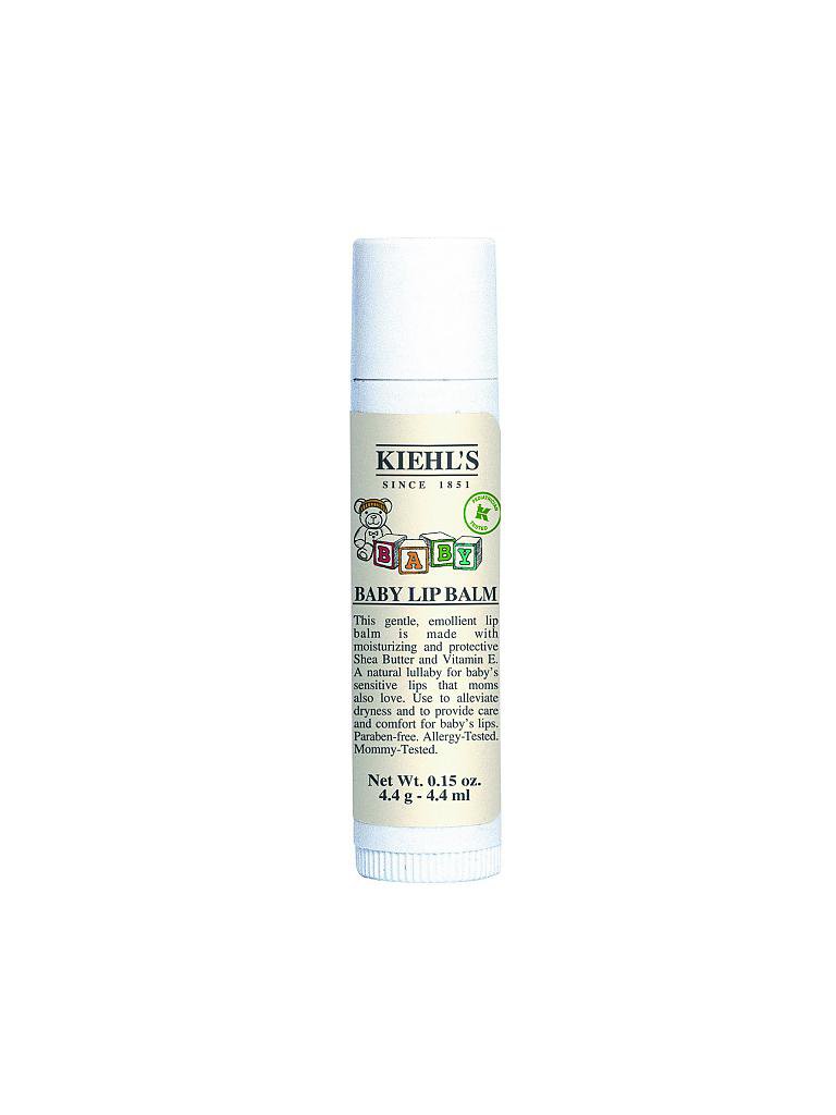 KIEHL'S | Baby Lip Balm 4g | transparent