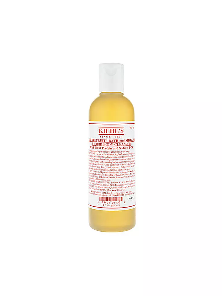 KIEHL'S | Bath and Shower Liquid Body Cleanser - Grapefruit 500ml | keine Farbe