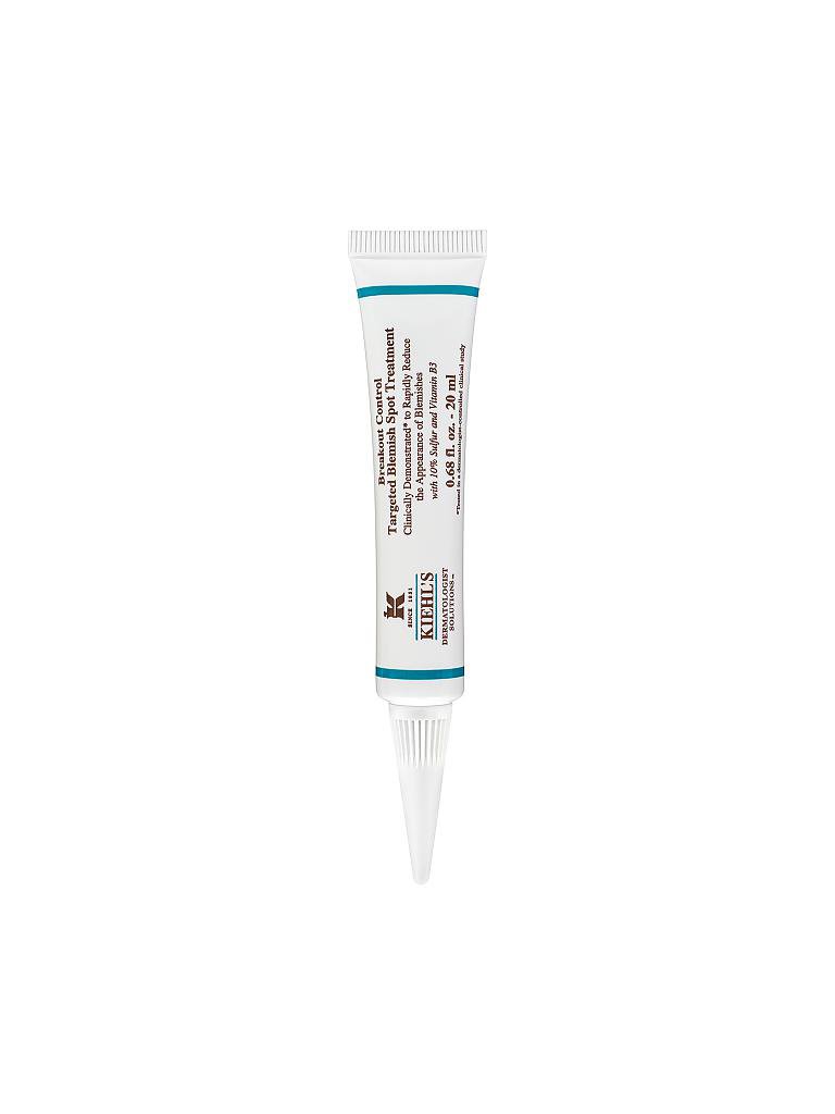 KIEHL'S | Breakout Control Targeted Blemish Spot Treatment 20ml | keine Farbe