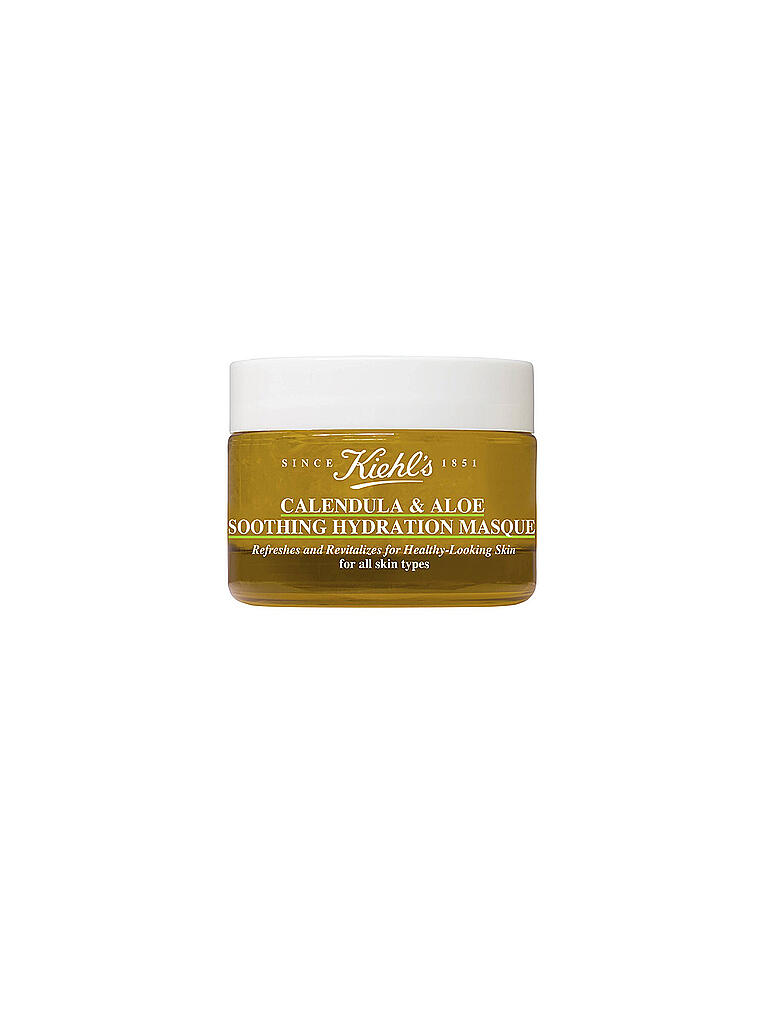 KIEHL'S | Calendula & Aloe Soothing Hydration Masque 28ml | keine Farbe