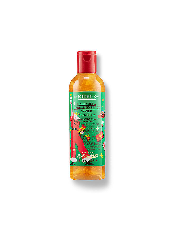 KIEHL'S | Calendula Herbal-Extract Toner 250ml | keine Farbe