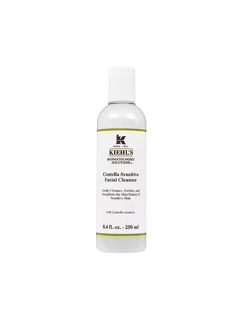 KIEHL'S | Centella Sensitive Facial Cleanser 250ml | keine Farbe