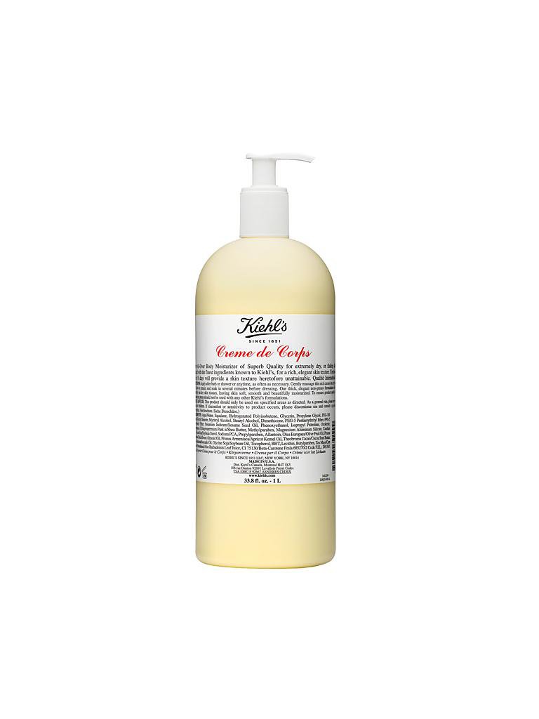 KIEHL'S | Creme de Corps 1000ml | keine Farbe