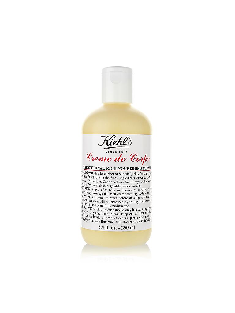 KIEHL'S | Creme de Corps 250ml | keine Farbe
