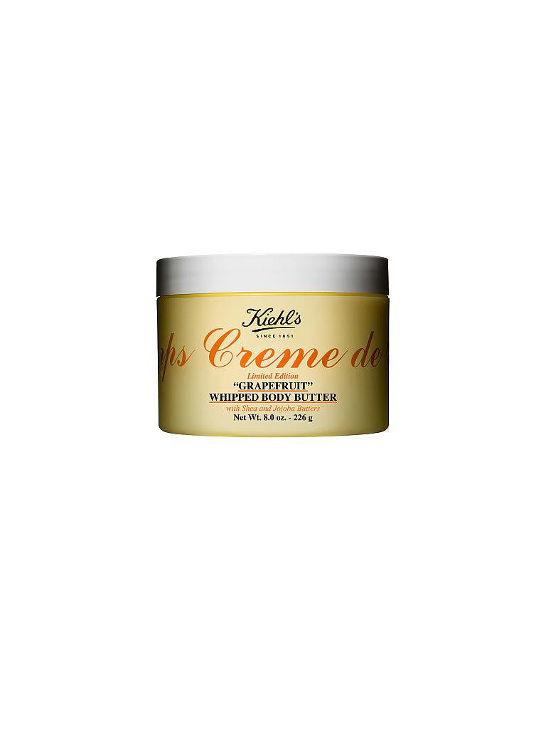 KIEHL'S | Creme de Corps Grapefruit Whipped Body Butter 226g | 