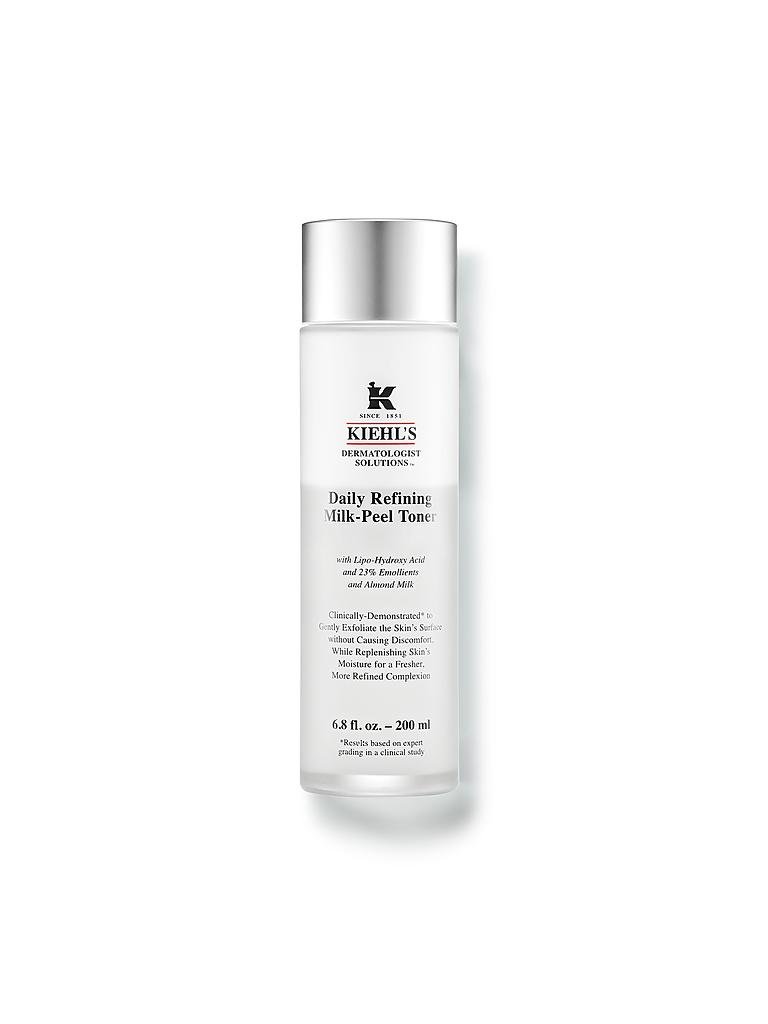 KIEHL'S | Daily Refining Milk Peel Toner 200ml | keine Farbe