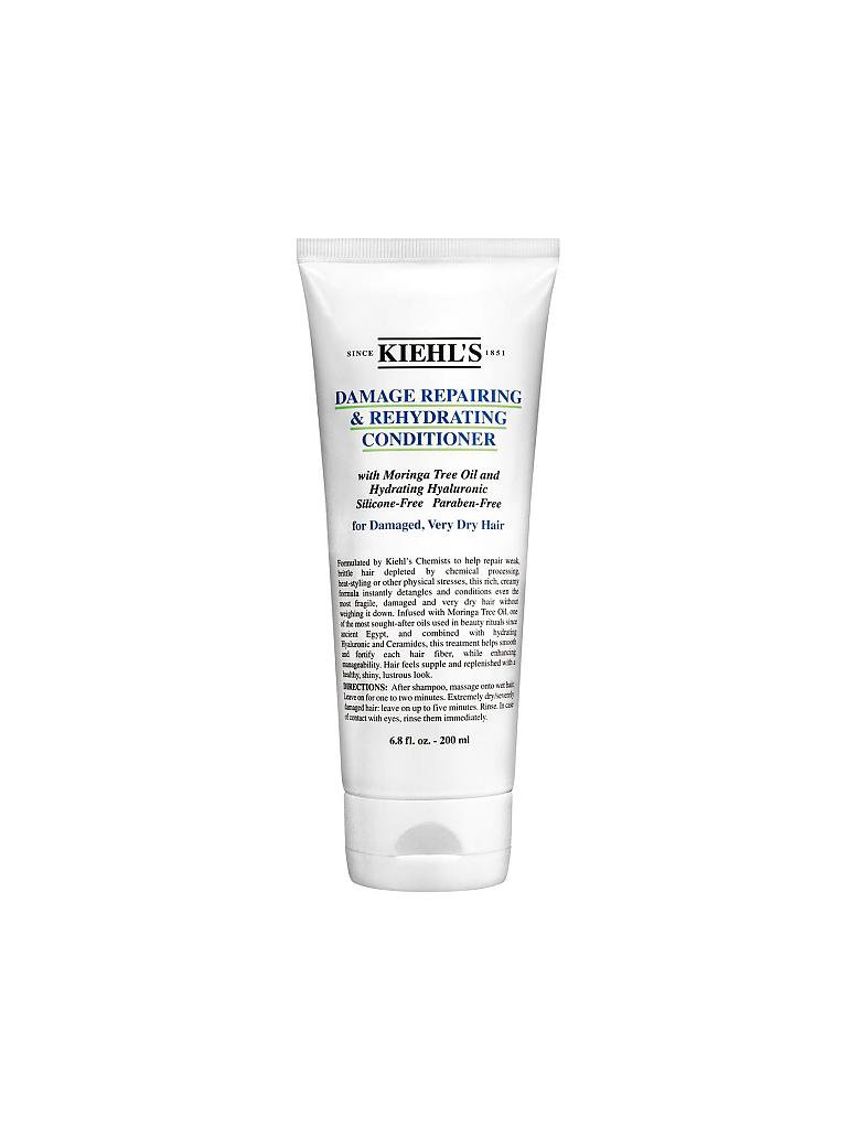 KIEHL'S | Damage Repairing and Rehydrating Conditioner 75ml | transparent