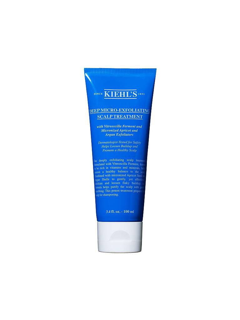 KIEHL'S | Deep Micro-Exfoliating Scalp Treatment 100ml | keine Farbe