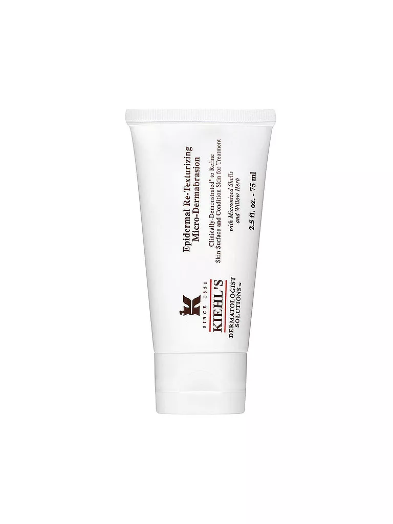 KIEHL'S | Epidermal Re-Texturizing Micro-Dermabrasion 75ml | keine Farbe