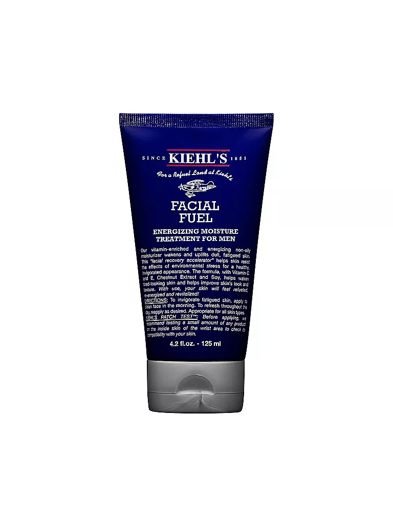 KIEHL'S | Facial Fuel 125ml | keine Farbe