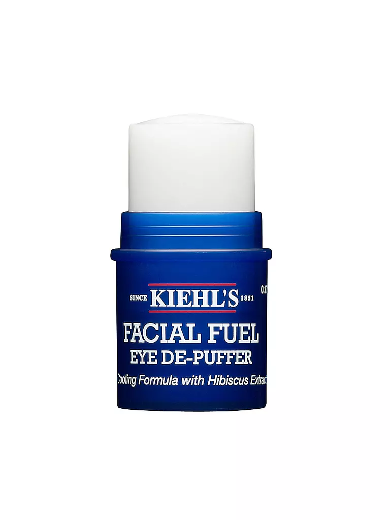 KIEHL'S | Facial Fuel Eye De-Puffer 5g | keine Farbe