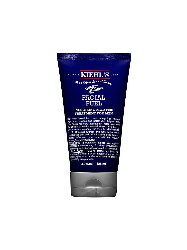 KIEHL'S Facial Fuel Moisturizer 75ml transparent