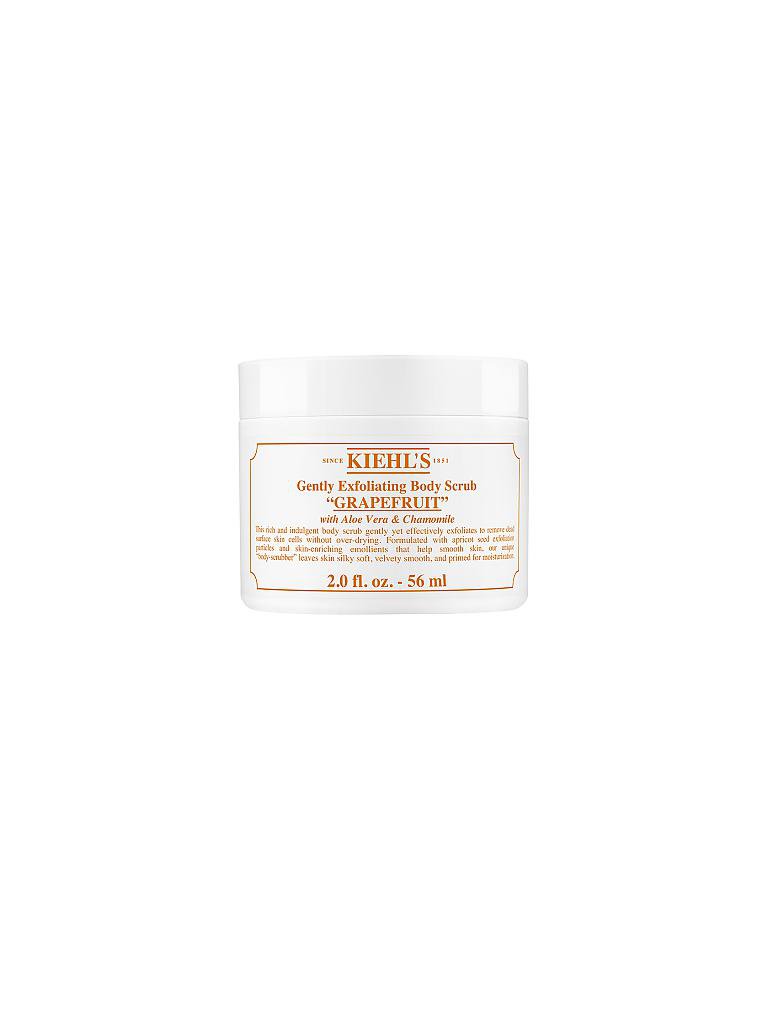 KIEHL'S | Gently Exfoliating Body Scrub 226ml (Grapefruit) | keine Farbe