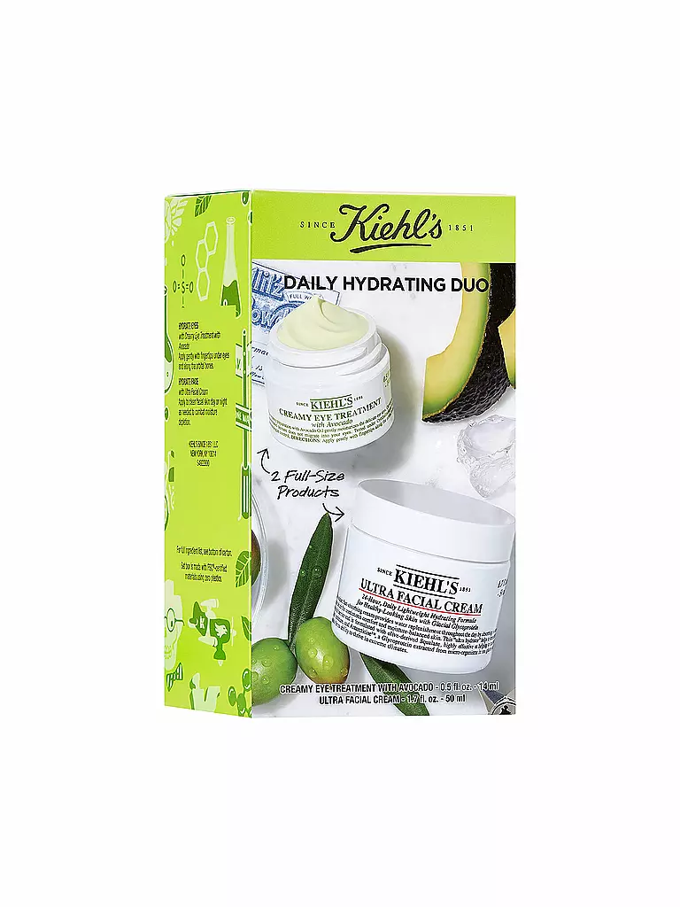 KIEHL'S | Geschenkset - Hydrating Duo Set 2022 50ml / 14ml | keine Farbe