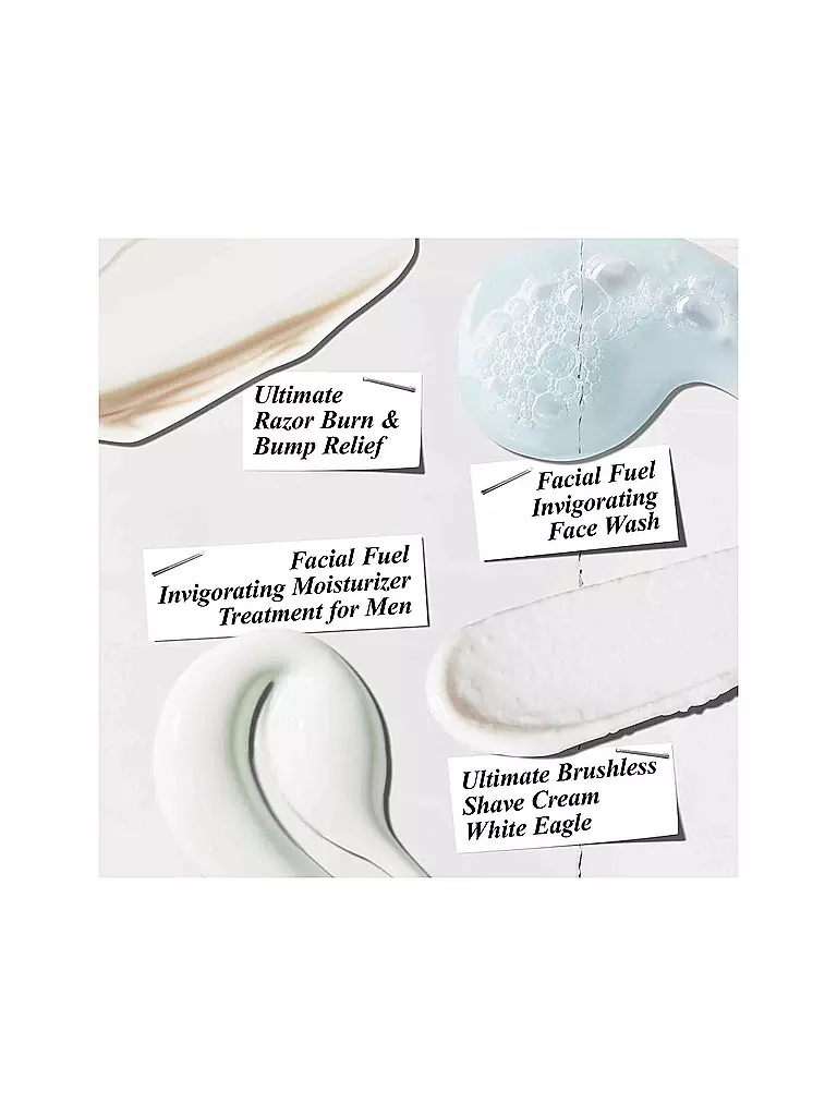 KIEHL'S | Geschenkset -The Grooming Regimen Set 4x75ml | keine Farbe