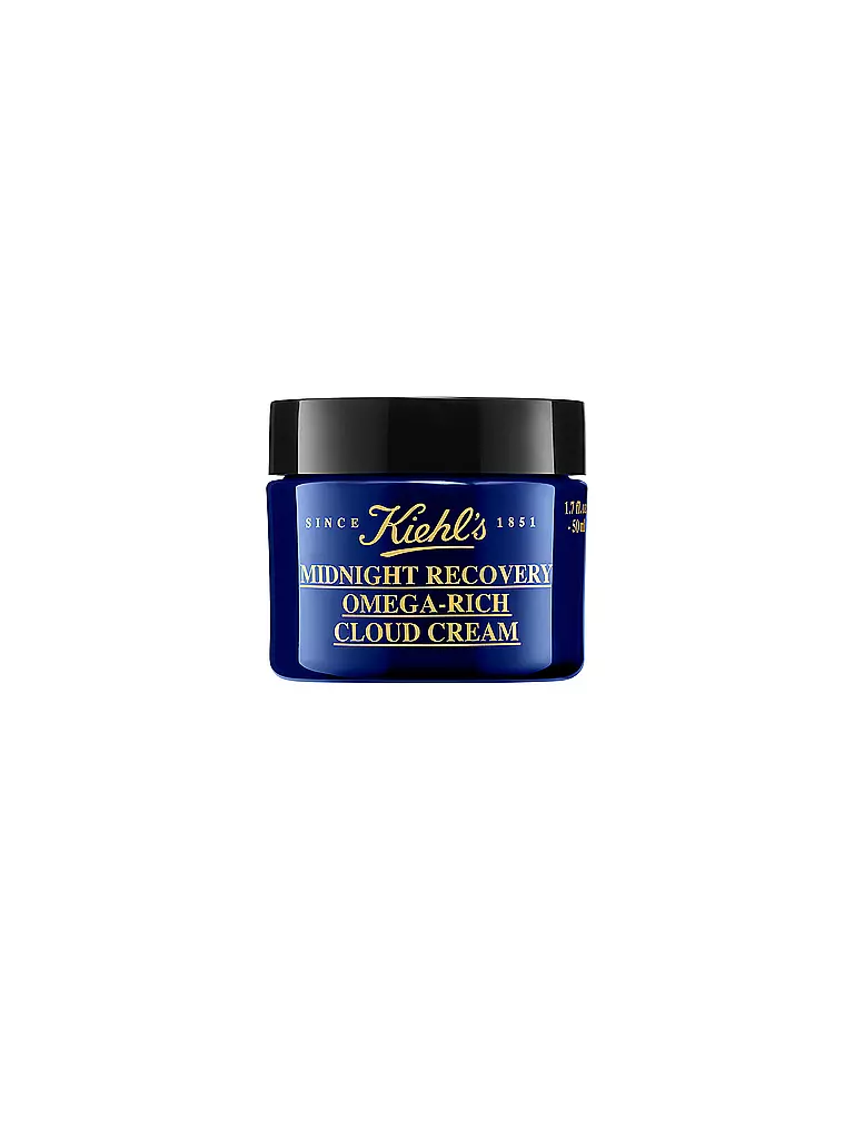 KIEHL'S | Gesichtscreme - Midnight Recovery Cloud Cream 50ml | keine Farbe