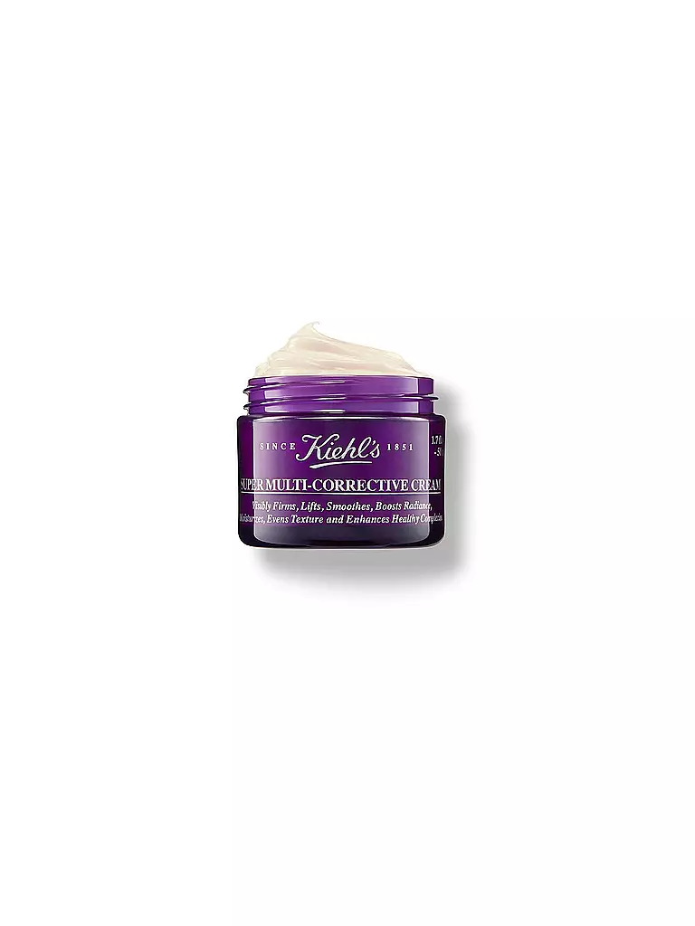 KIEHL'S | Gesichtscreme - Super Multi- Corrective Cream 50ml | keine Farbe