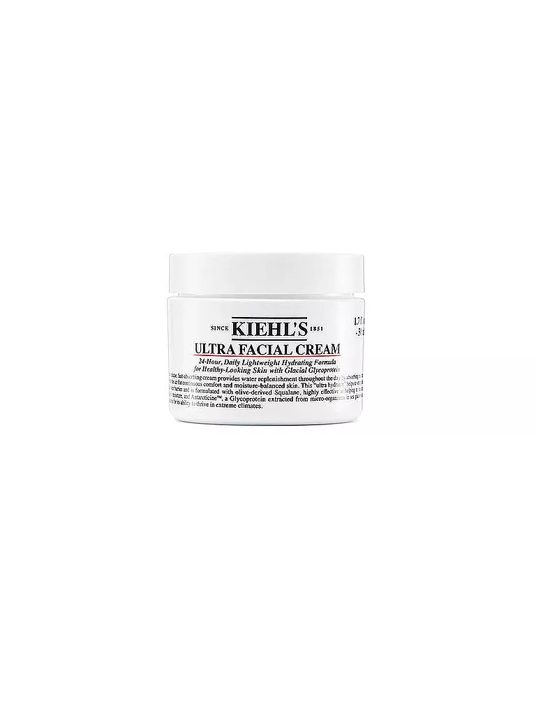 KIEHL'S | Gesichtscreme - Ultra Facial Cream 50ml | keine Farbe