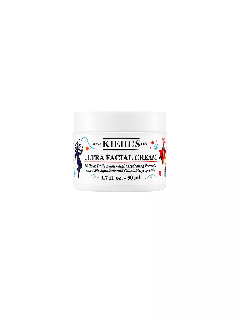 KIEHL'S | Gesichtscreme - Ultra Facial Cream Limited Edition 50ml | keine Farbe