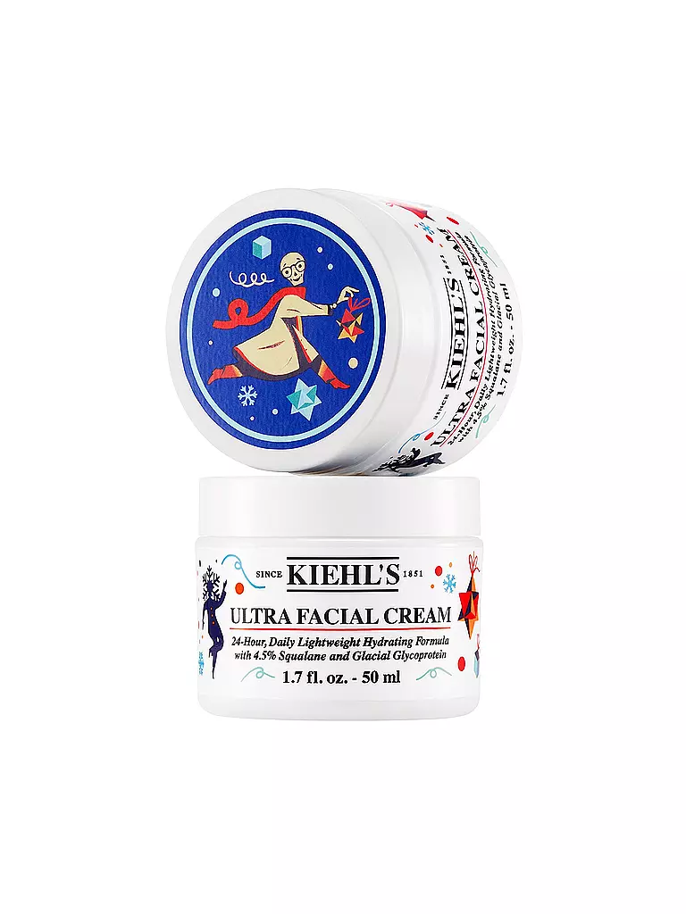 KIEHL'S | Gesichtscreme - Ultra Facial Cream Limited Edition 50ml | keine Farbe