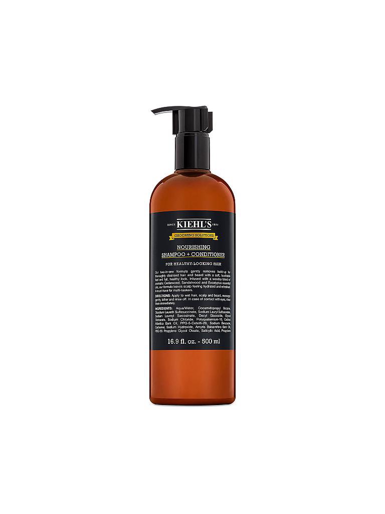 KIEHL'S Grooming Solutions Healthy Hair Nourishing Scalp Shampoo