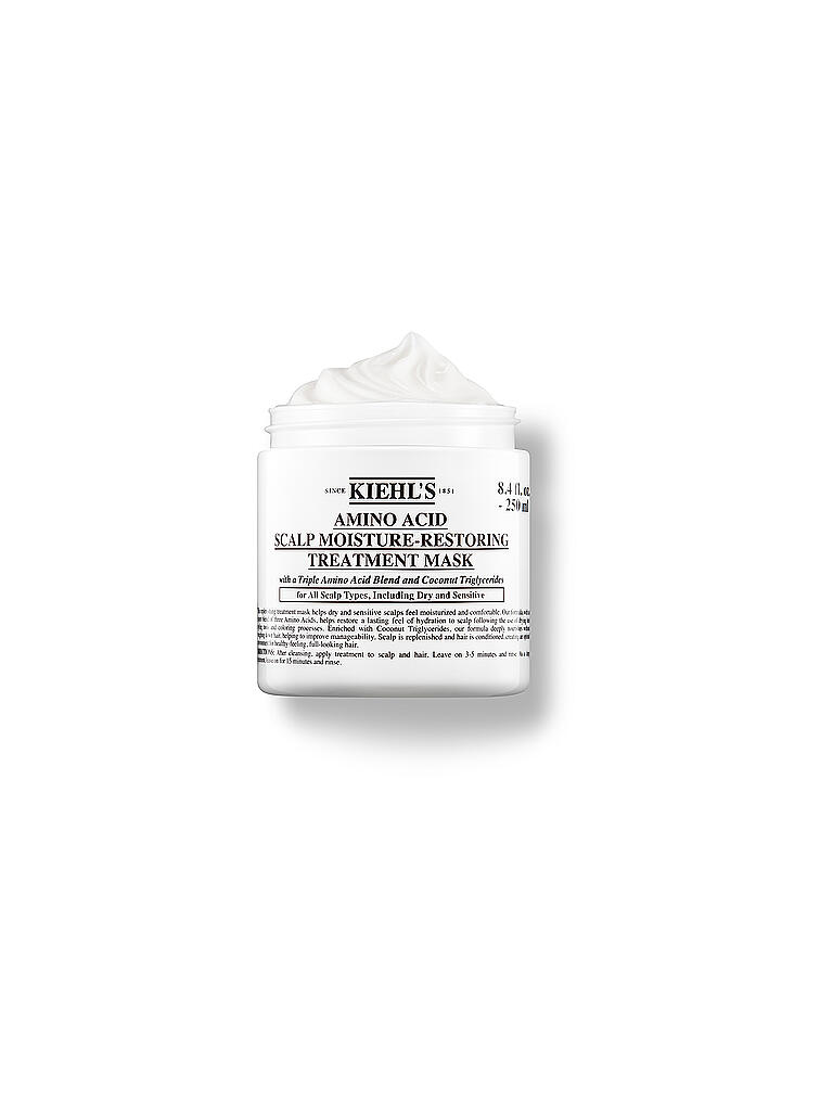 KIEHL'S | Haarpflege - Amino Acid Scalp-Mask 250ml | keine Farbe
