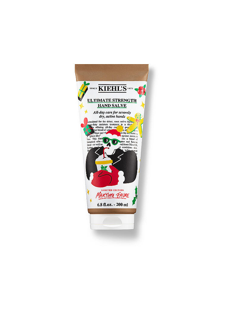 KIEHL'S | Handcreme - Ultimate Strength Hand Salve 200ml | keine Farbe