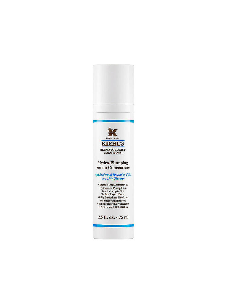 KIEHL'S | Hydro-Plumping Re-Texturizing Serum Concentrate 75ml | keine Farbe