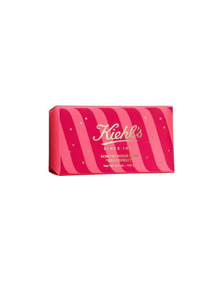 KIEHL'S | Körperpeelingseife - Scented Scrub Soap 1Stück (Grapefruit) | keine Farbe