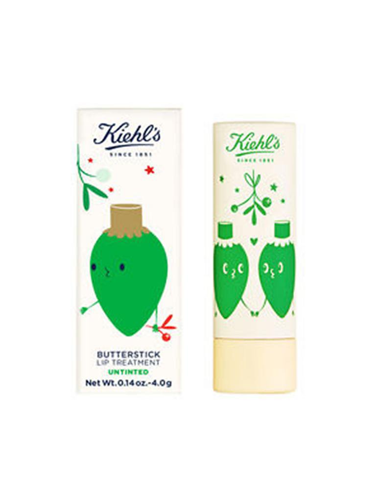 KIEHL'S | Limited Holiday Edition Butterstick Lip Treatment non SPF (Untinted) | keine Farbe