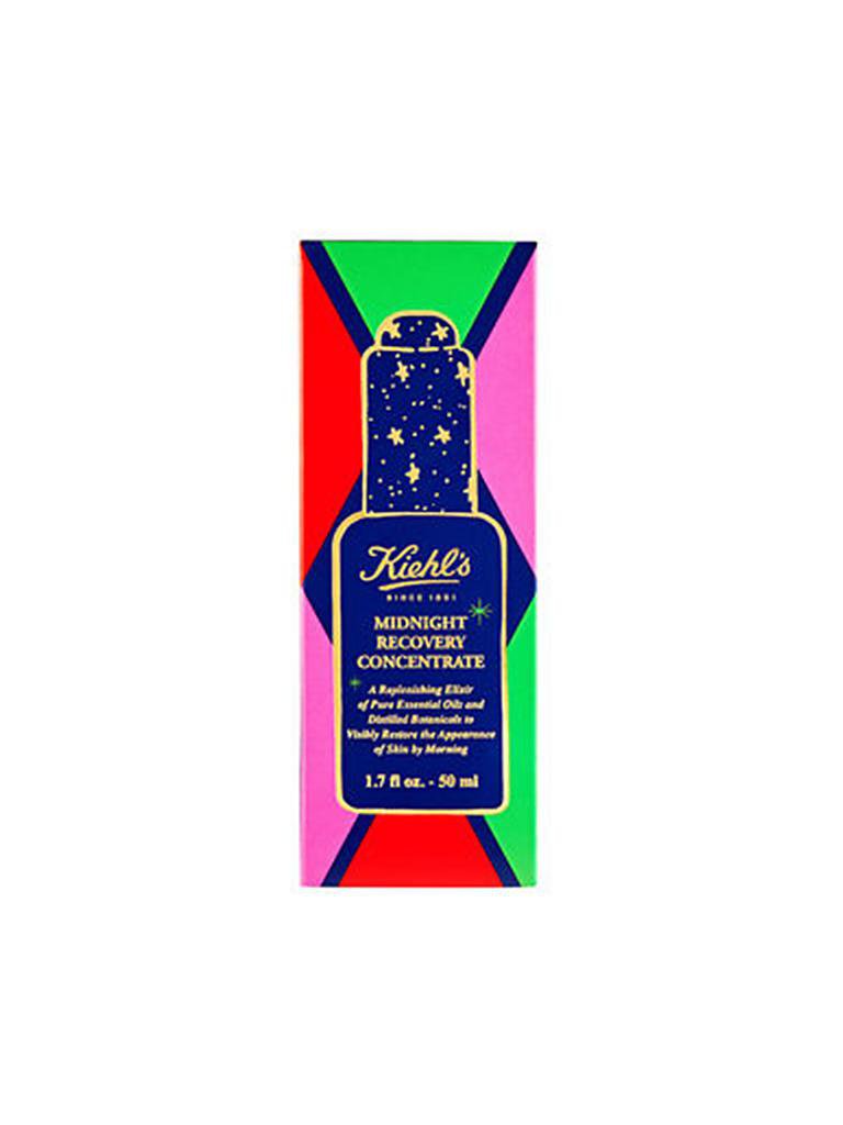 KIEHL'S | Limited Holiday Edition Midnight Recovery Concentrate 50ml | keine Farbe