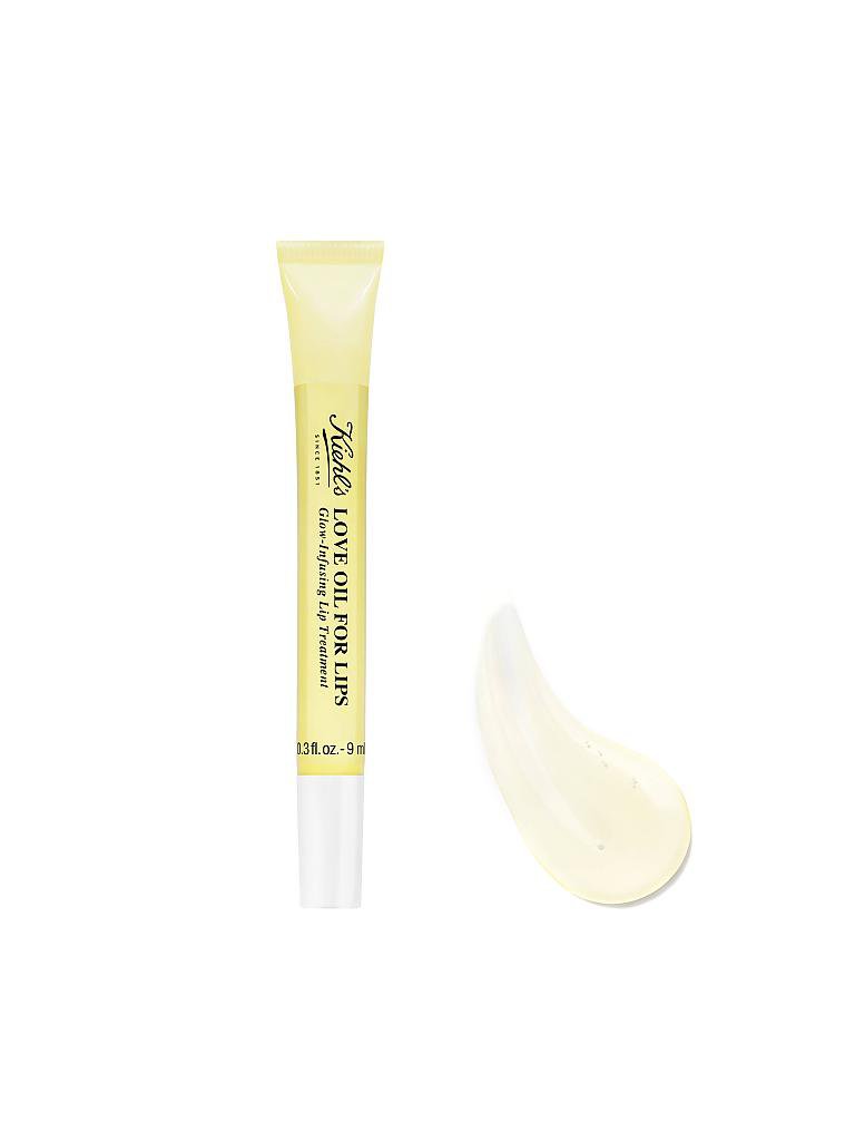 KIEHL'S | Lippenpflegeöl - Love Oil for Lips (Untinted) | transparent