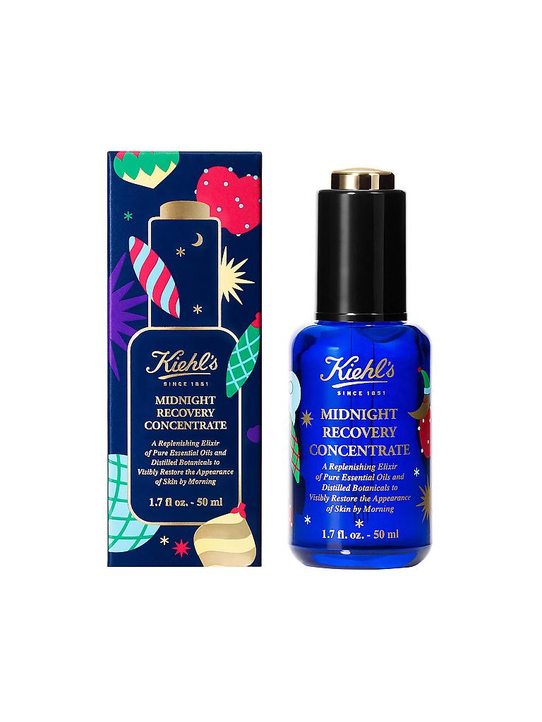 KIEHL'S | Midnight Recovery Concentrate 50ml - Limited Edition | keine Farbe
